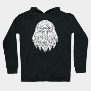 Eagle Mandala Hoodie